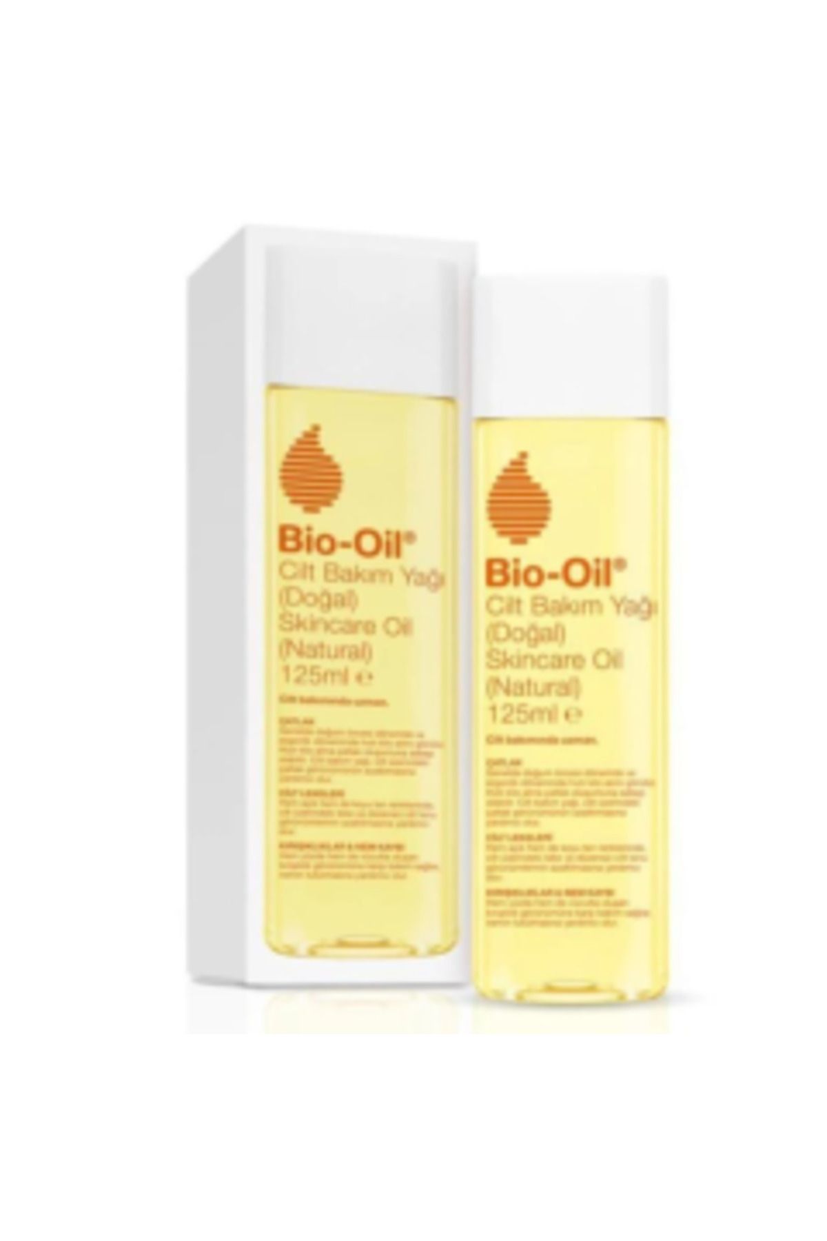 Bio -Oil Natural Cilt Bakım Yağı 125 ml ( 1 ADET )