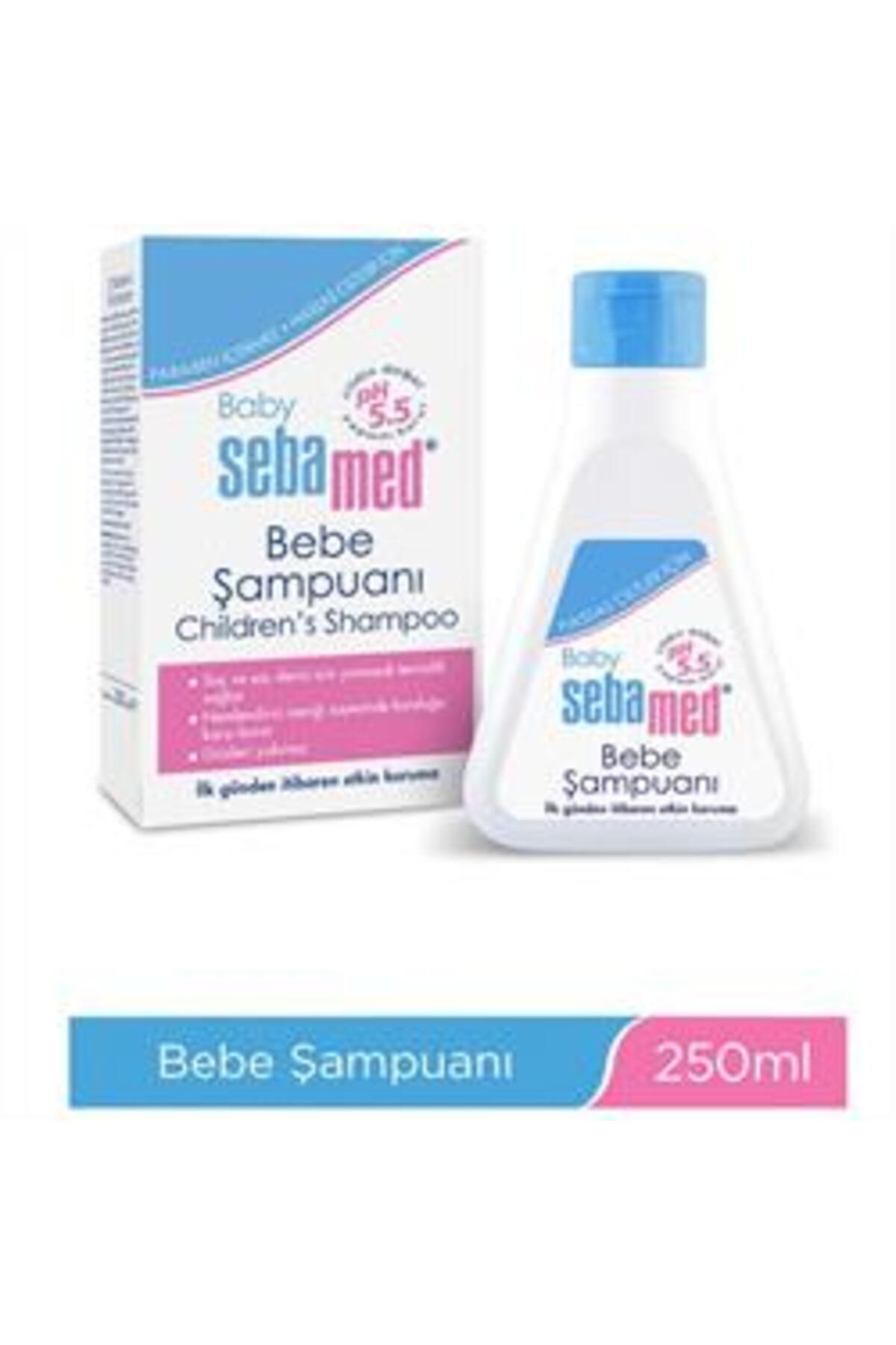 Sebamed Baby Şampuanı 250 ml ( 1 ADET )