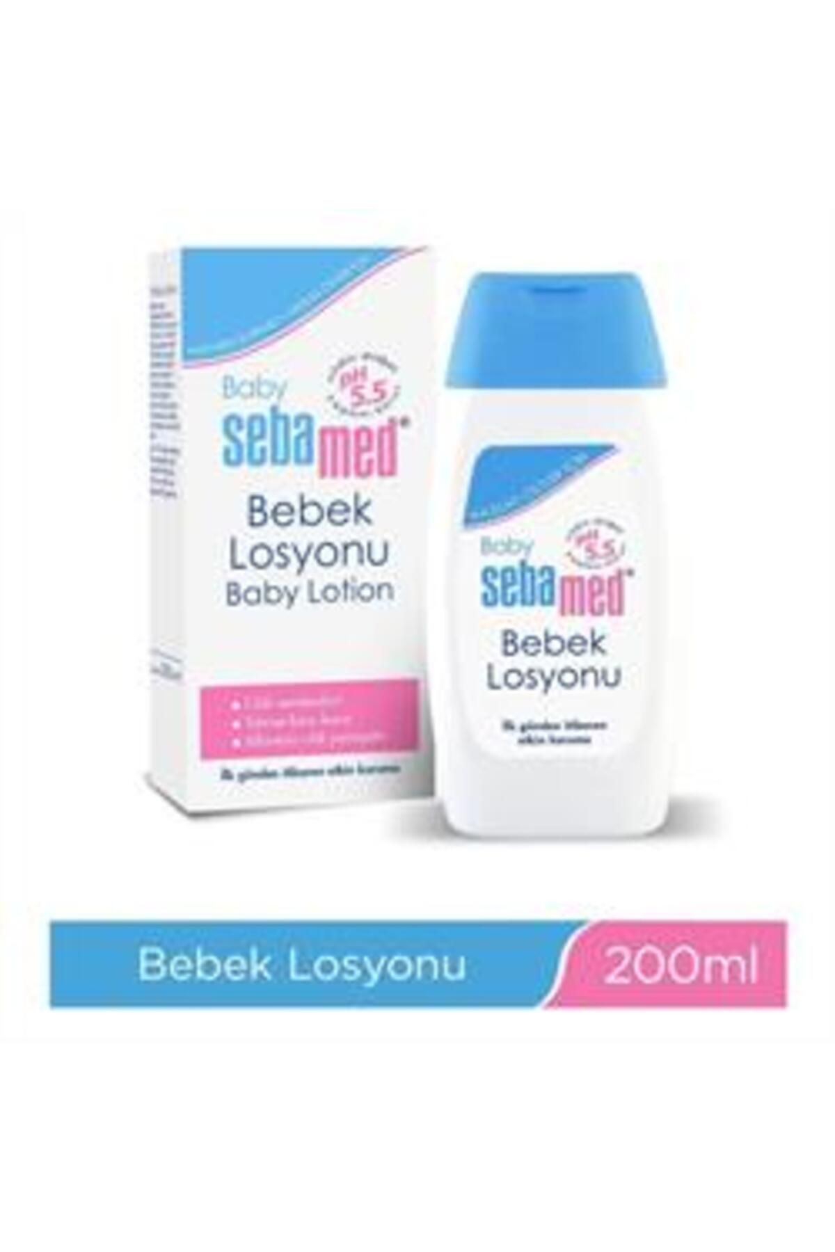 Sebamed Baby Bebek Losyonu 200ml ( 1 ADET )