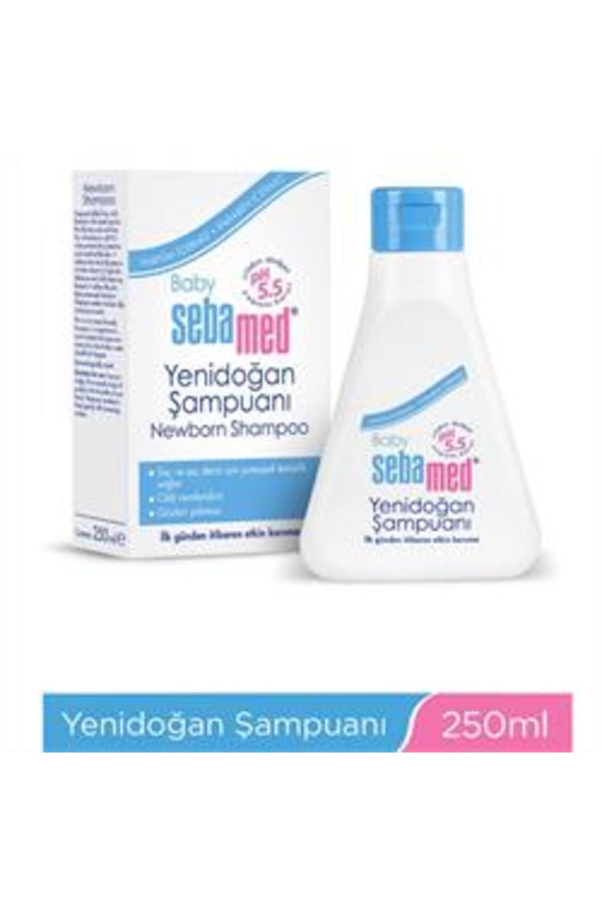 Sebamed Baby Yenidoğan Şampuan 250 ml ( 1 ADET )