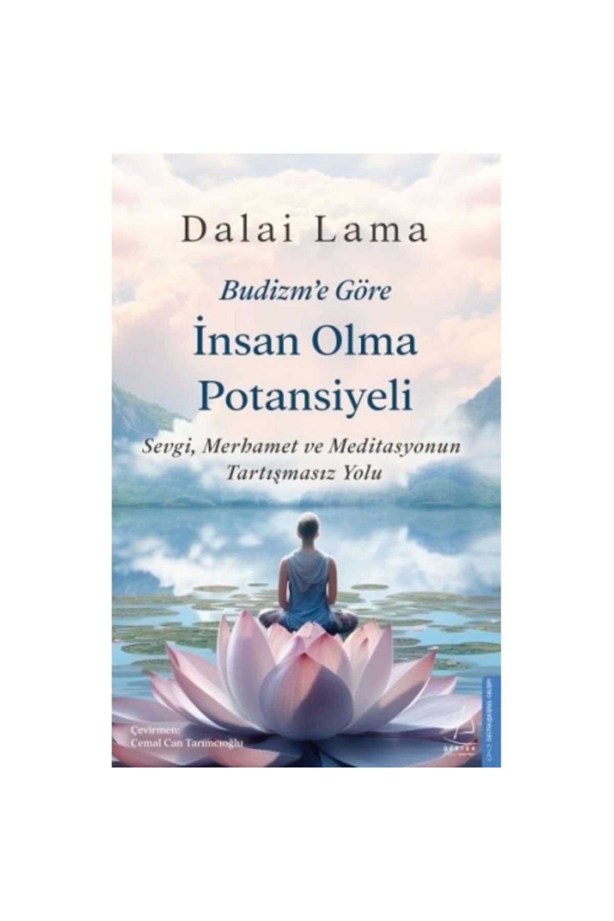 Destek Yayınları Budizm’e Göre İnsan Olma Potansiyeli - Dalai Lama