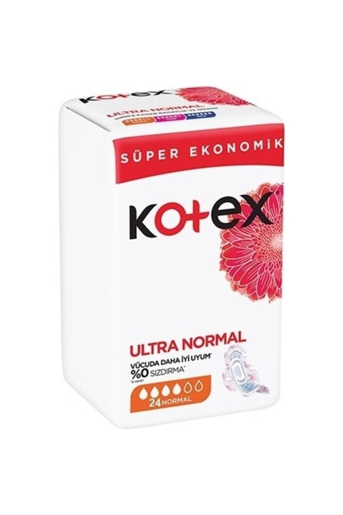 Kotex Ultra Normal Ekonomik Paket 26 Lı