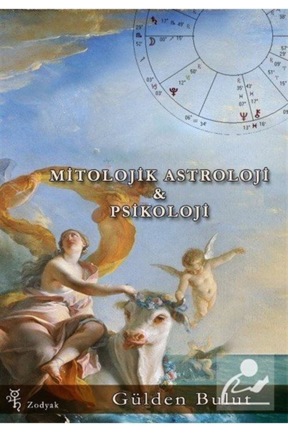 Zodyak Kitap Mitolojik Astroloji Ve Psikoloji