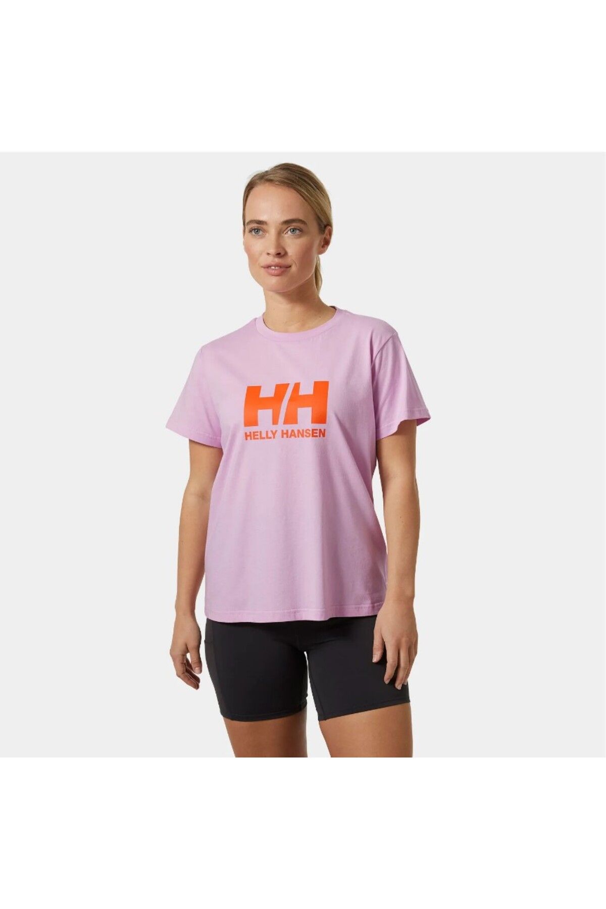 Helly Hansen W HH LOGO T-SHIRT 2.0