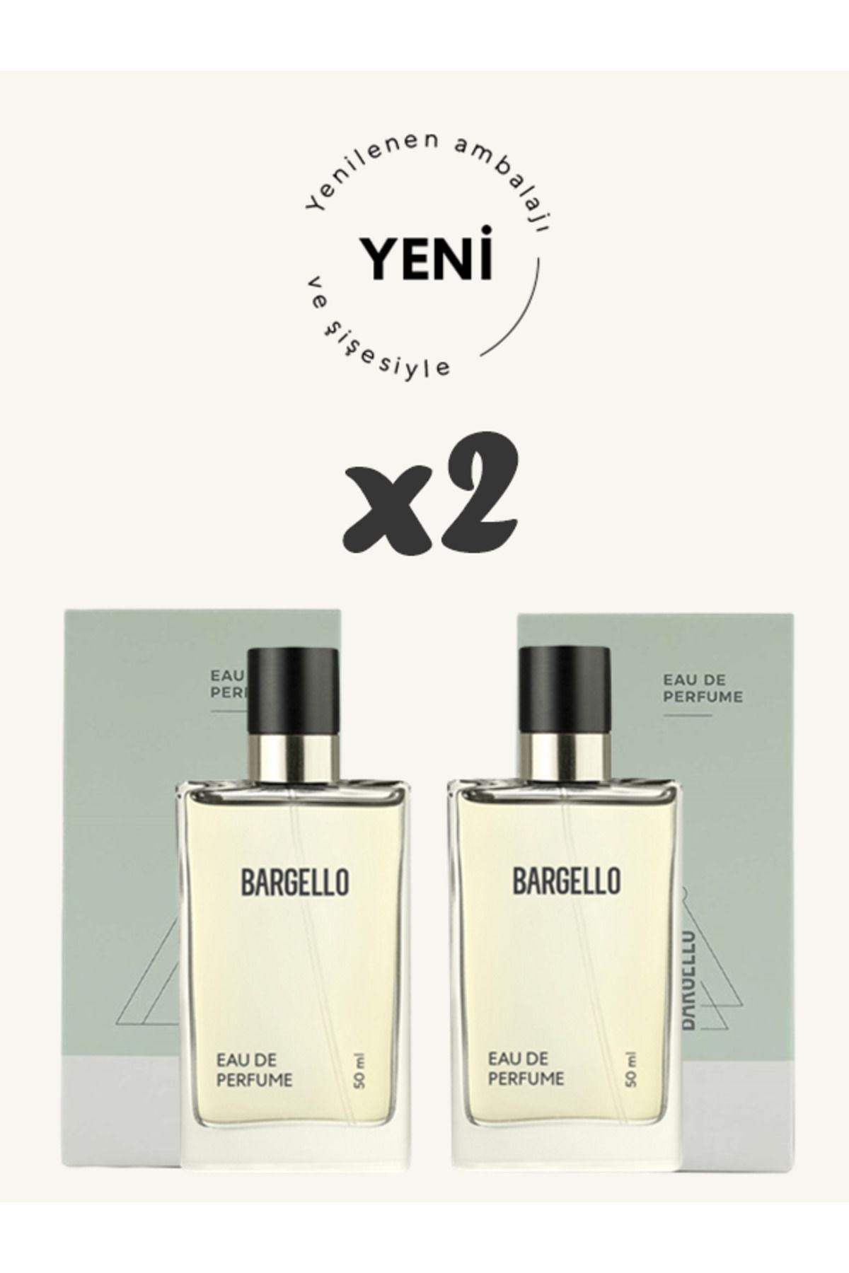 Bargello Unisex Parfüm 451 Fresh 50 ML EDP 19869284130451 2x