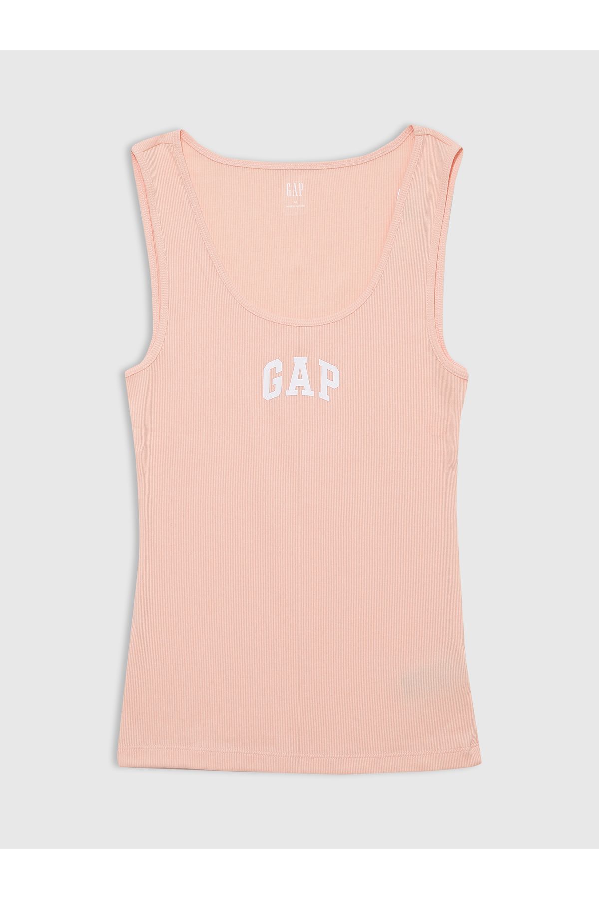 GAP Kadın Turuncu Gap Logo Fitilli Atlet