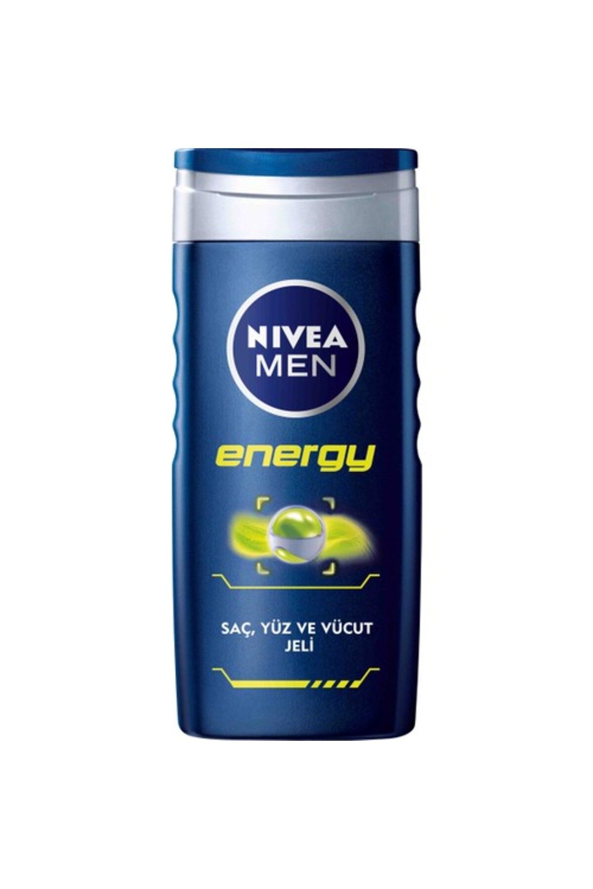 NIVEA Energy Duş Jeli 250ml Erkek
