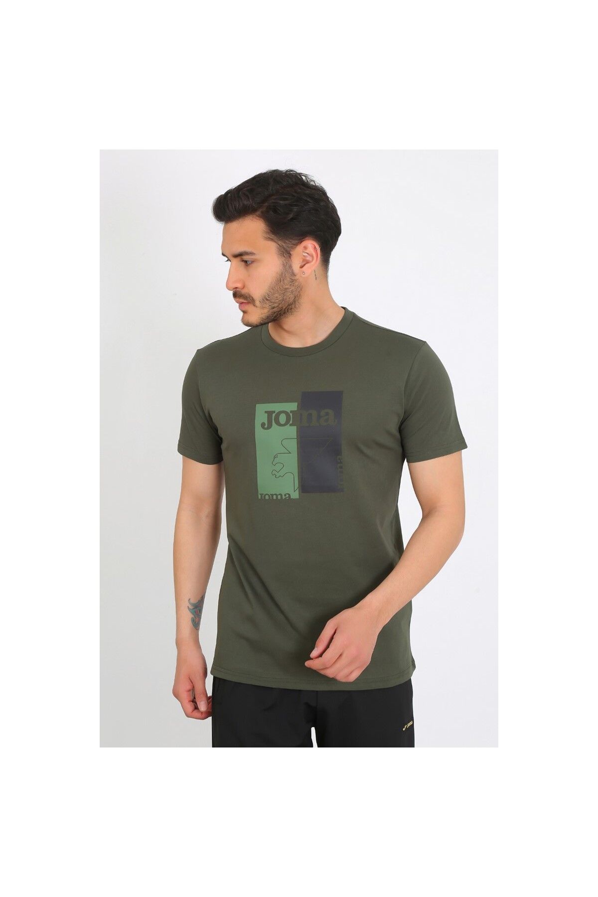 Joma Erkek Günlük T-Shirt Olympia 4241100