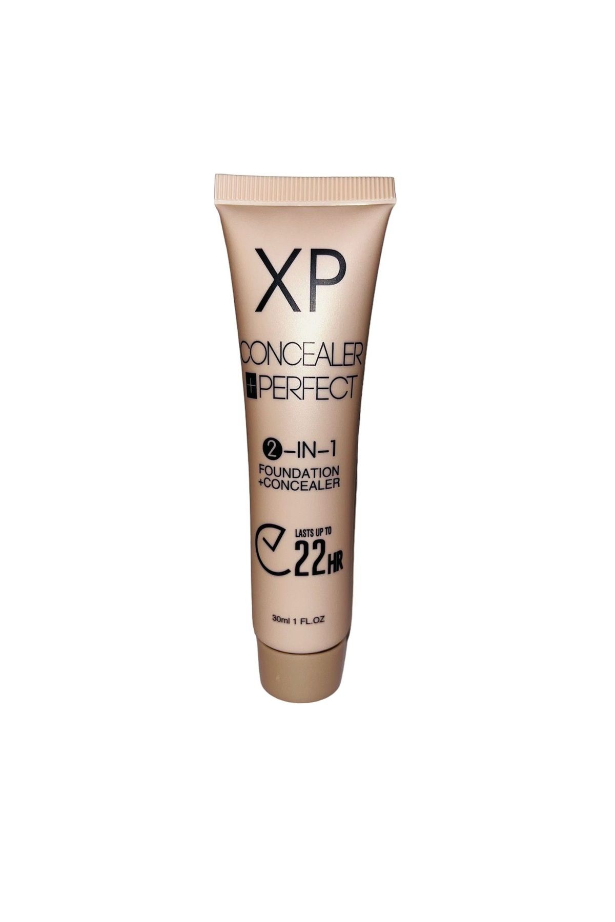 xp Concealer Perfect 2 In 1 Kapatıcı Ve Fondöten No:04 (YÜKSEK KAPATICILI)