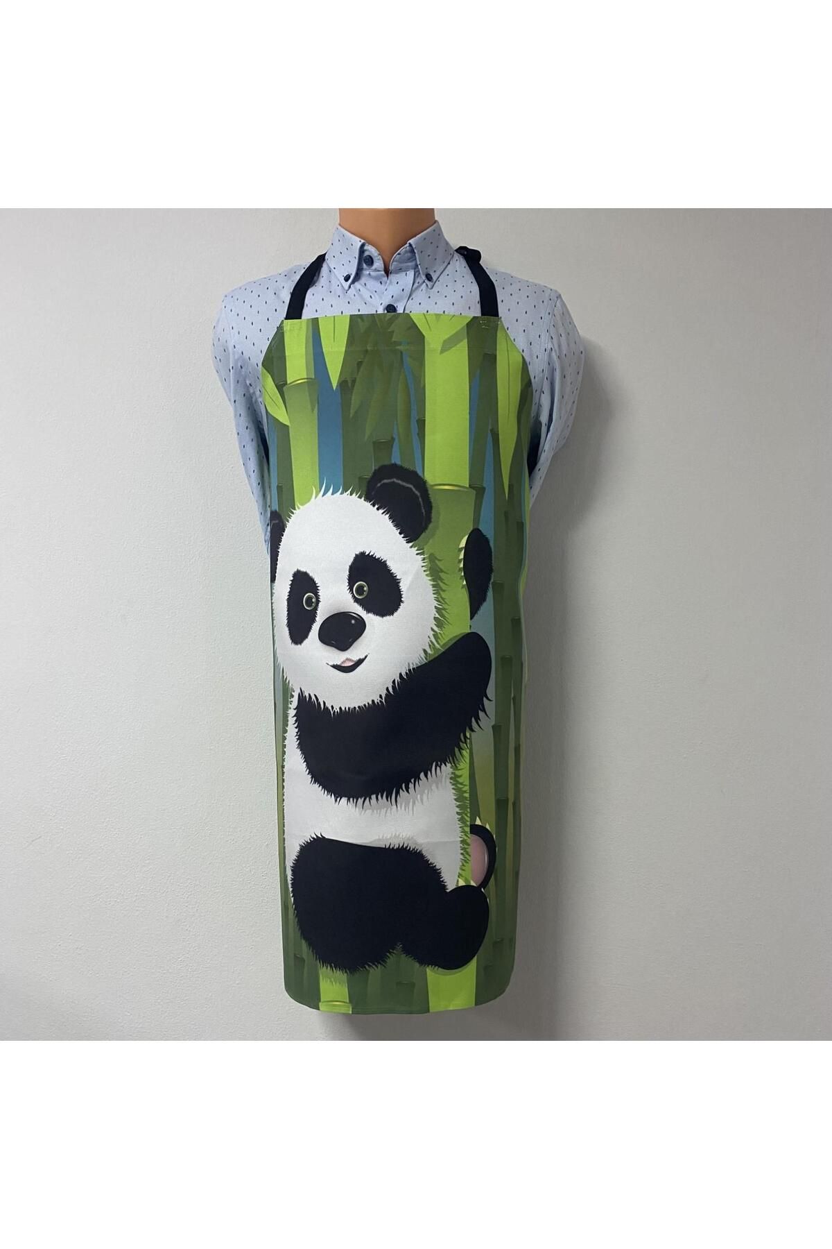 Tedz Collection PAREDORA Sevimli Panda Mutfak Önlüğü