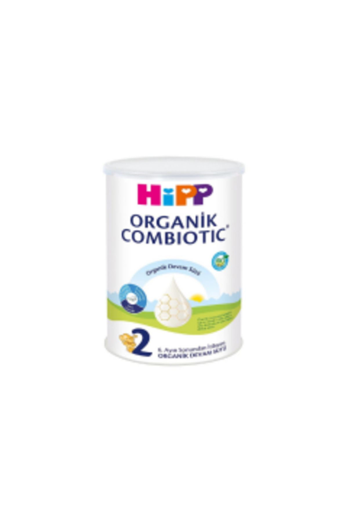 Hipp 2 Organik Combiotic Devam Sütü 350 Gr ( 1 ADET )