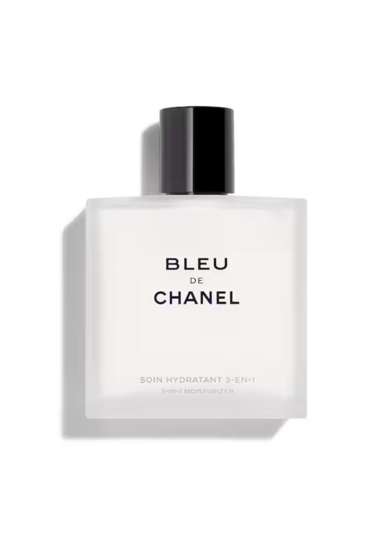 Chanel BLEU DE CHANEL Nemlendirici 3'ü 1 Arada Nemlendirici, Tıraştan Sonra Cildi Yatıştırır 100 ML