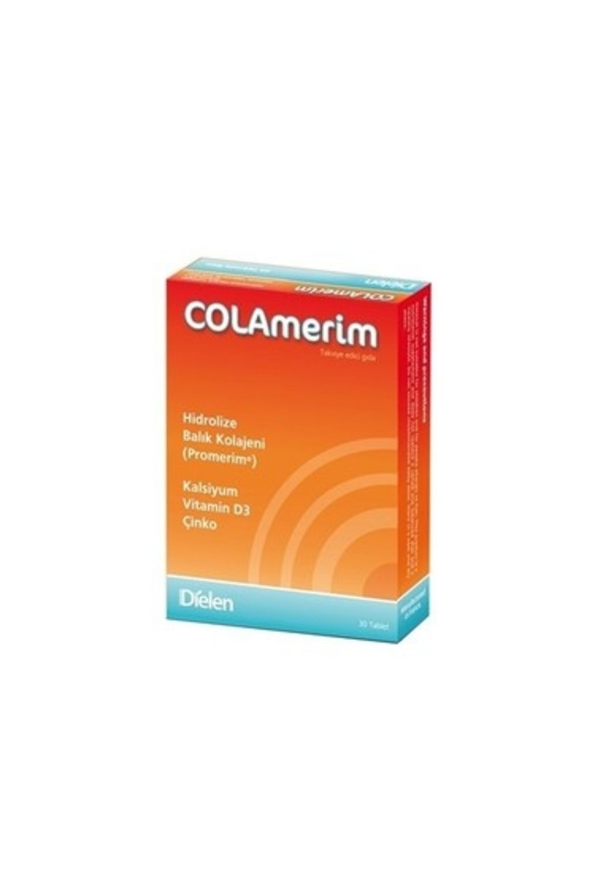 Colamerim 30 Tablet ( 1 ADET )