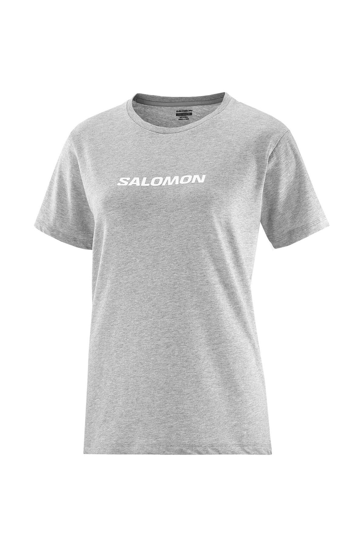 Salomon Logo SS Tee Kadın T-Shirt