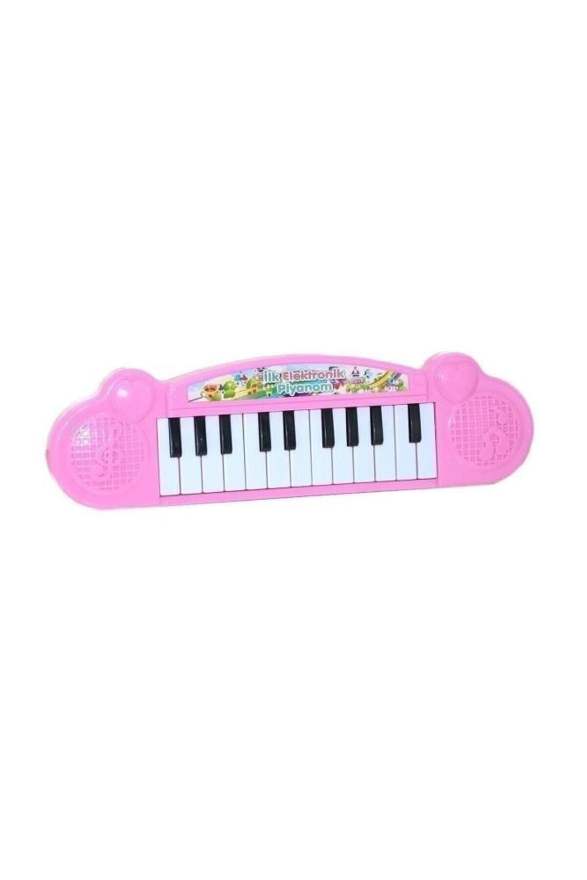 Can Ali Toys Canali Toys Poşetli Pilli Piyano Cnl-6180