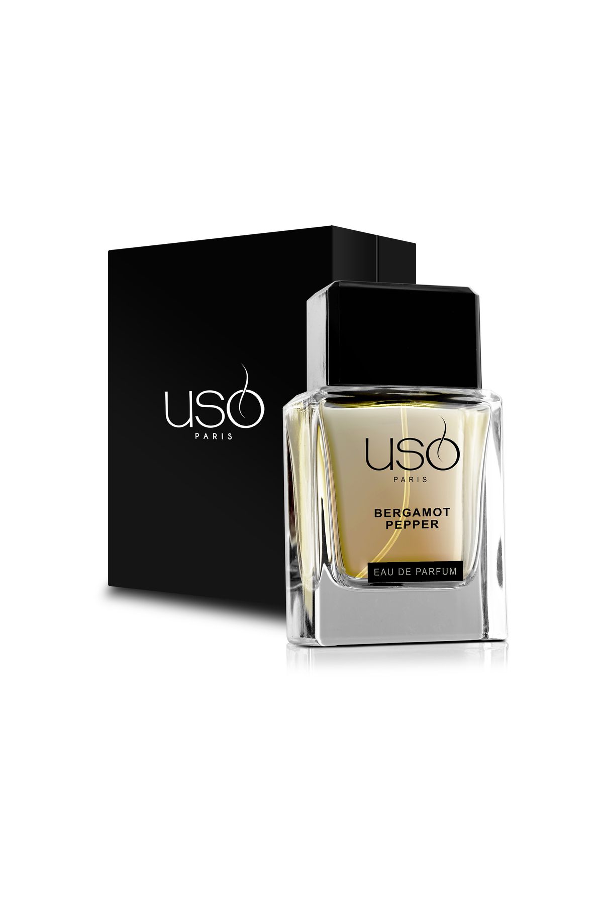 USO Bergamot & Pepper 50ml Edp Erkek Parfümü
