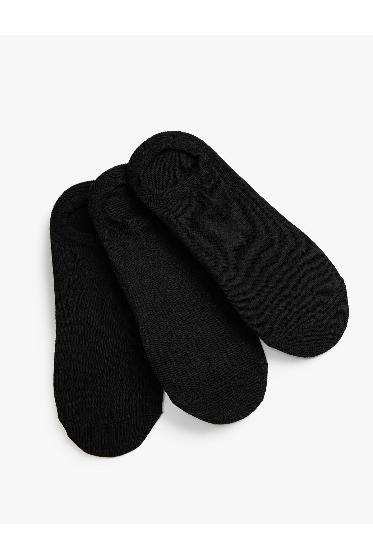 Koton Basic Patik Çorap Seti 3'lü