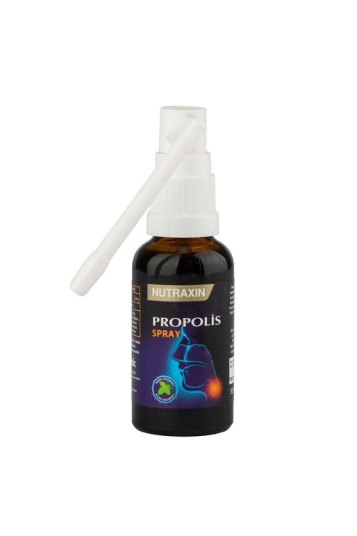 Nutraxin Propolis Boğaz Spreyi 30 ml ( 1 ADET )