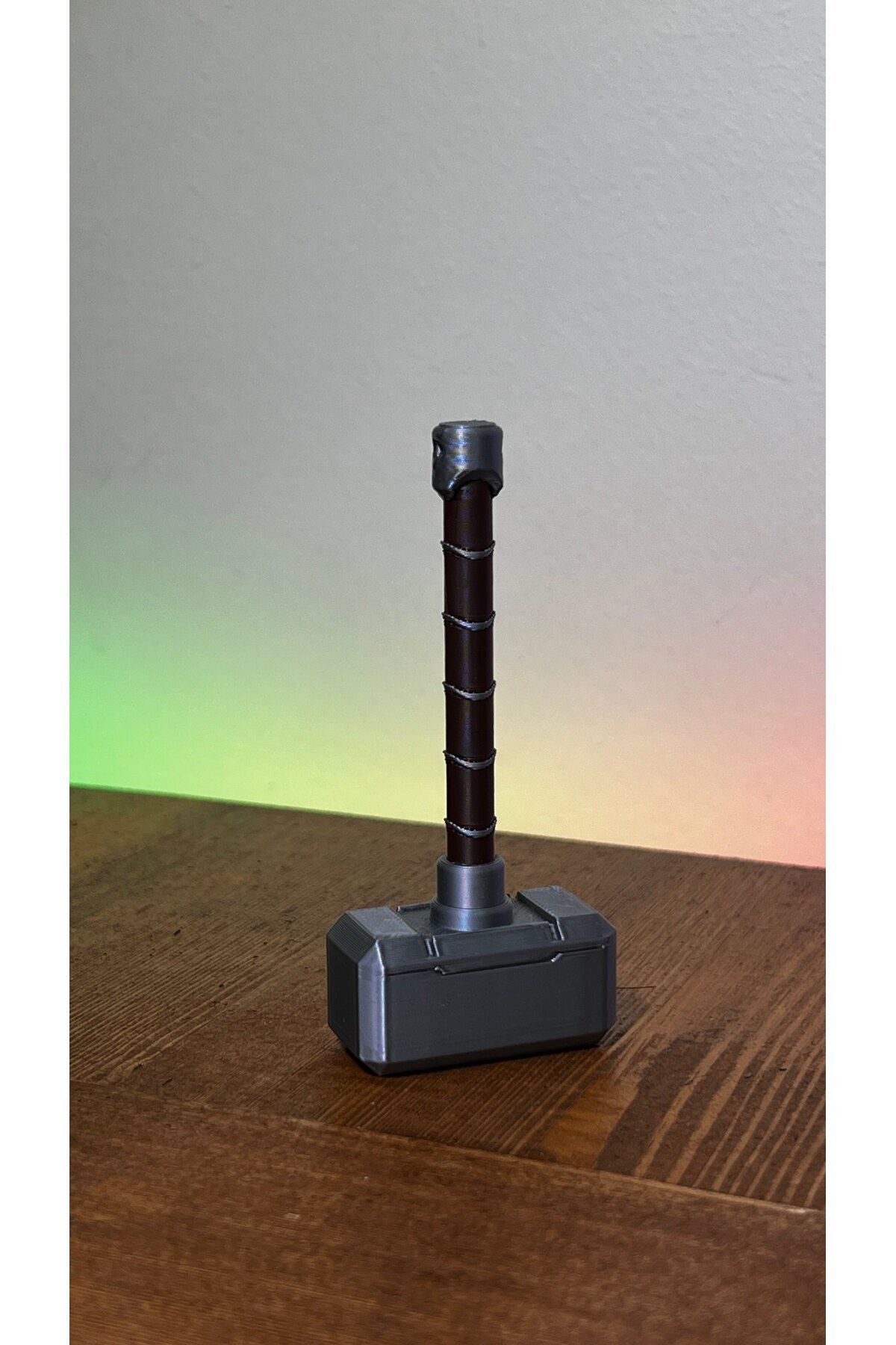 Shadshop Thor Mjolnir Mıknatıslı Mini Çekiç - Dolap Süs Dekorasyonu