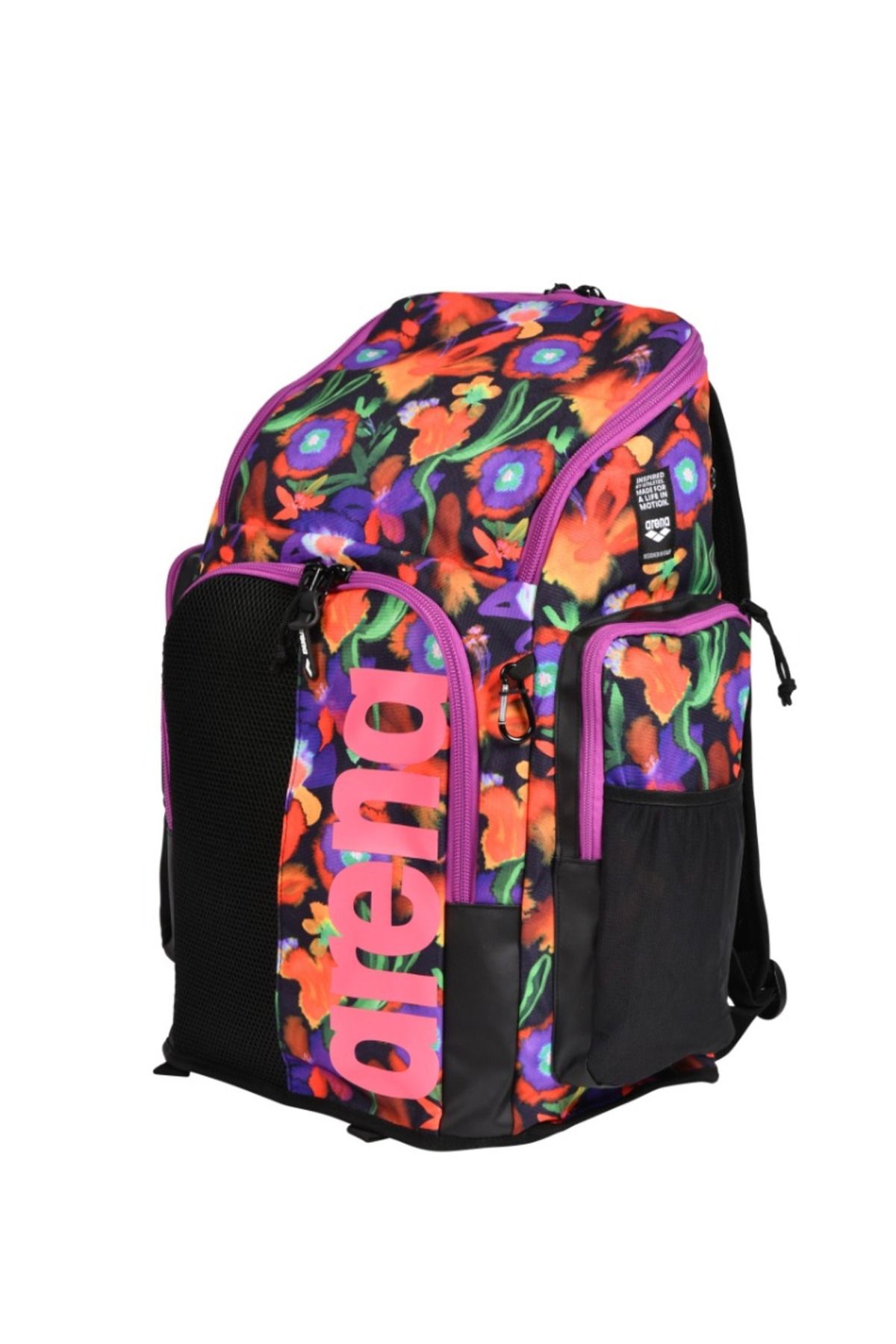 Arena SIKY III BACKPACK 45 ALLOVER FLORA