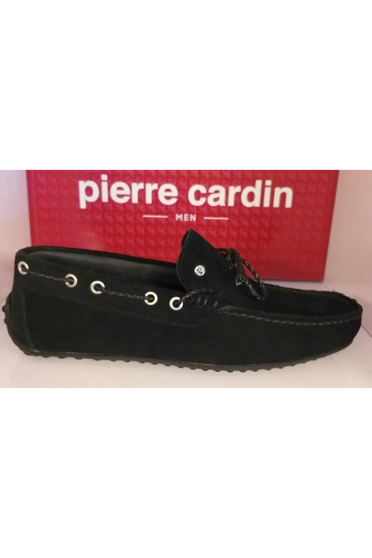Pierre Cardin Pce-2570 Erkek Günlük Hakiki Deri Loafer Geçme Rok Ayakkabı