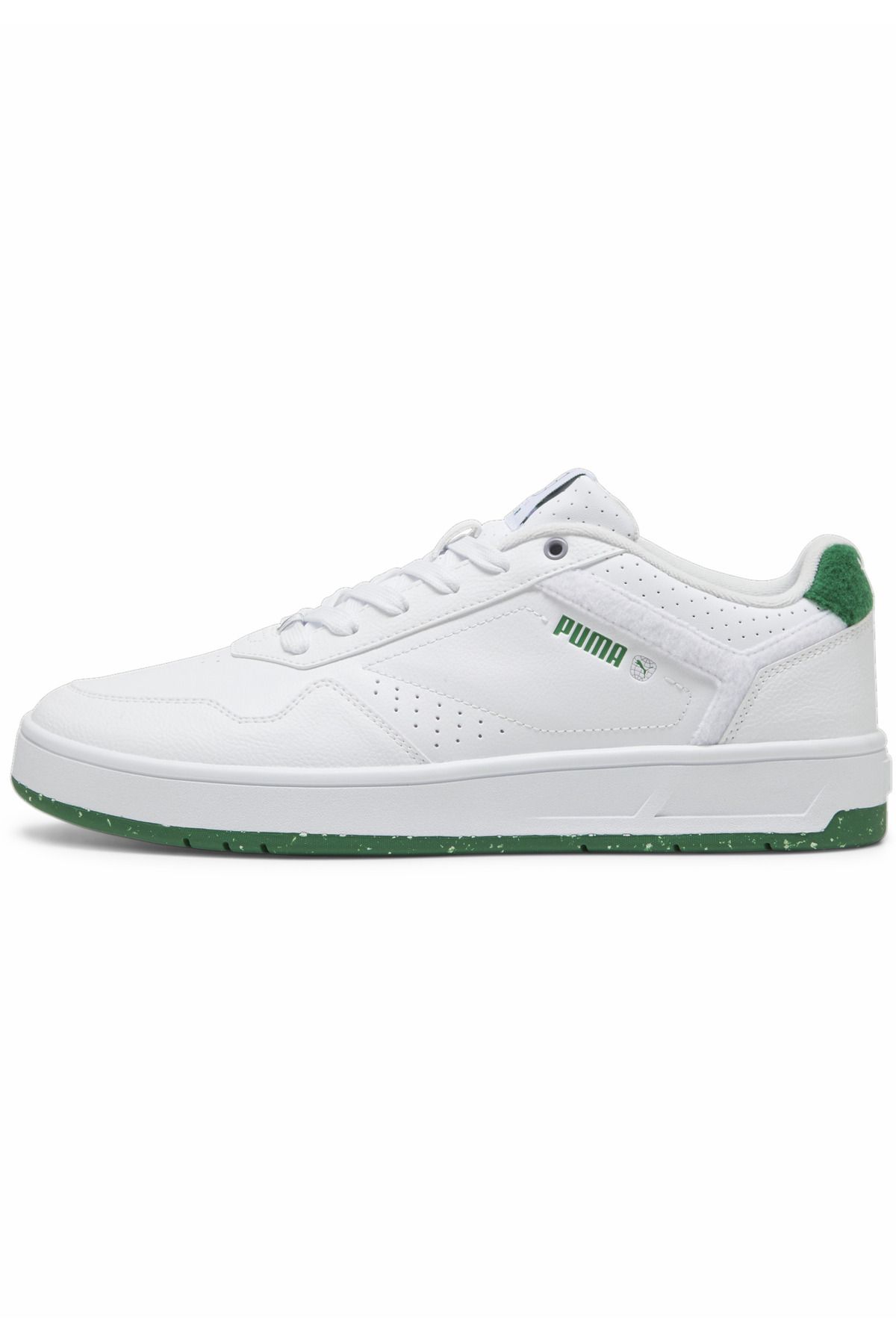 Puma Court Classic Erkek Beyaz Sneaker Ayakkabı 39508801