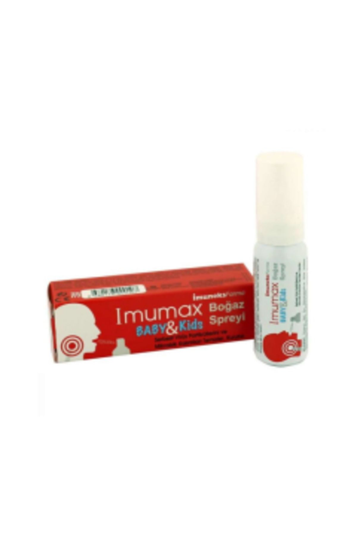 Imuneks Imumax 3 Spray Baby Kids 20 ml ( 1 ADET )