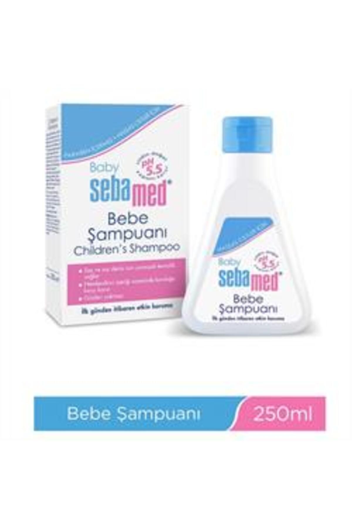 Sebamed Baby Shampoo Bebek Şampuanı 150 ml ( 1 ADET )