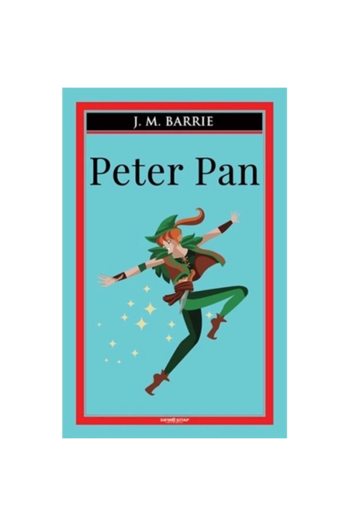 Sıfır6 Yayınları Peter Pan
