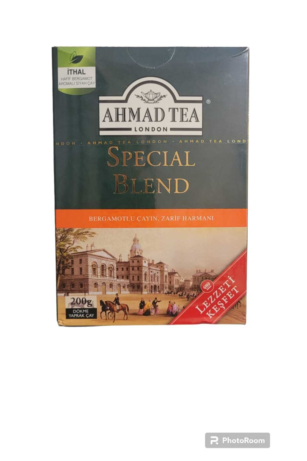 Ahmad Tea Special Blend 200 Gr Dökme