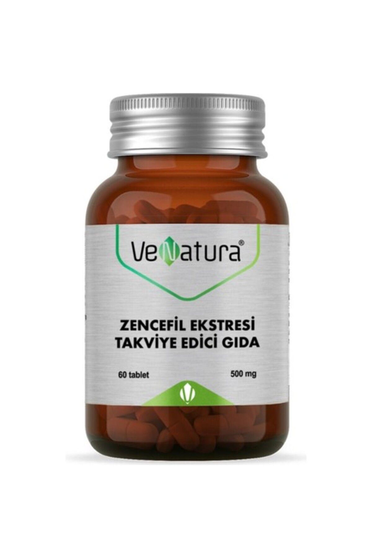 Venatura Zencefil Ekstresi 60 Tablet