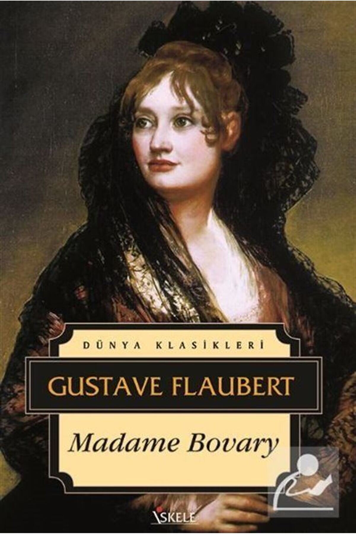 İskele Yayıncılık Madame Bovary