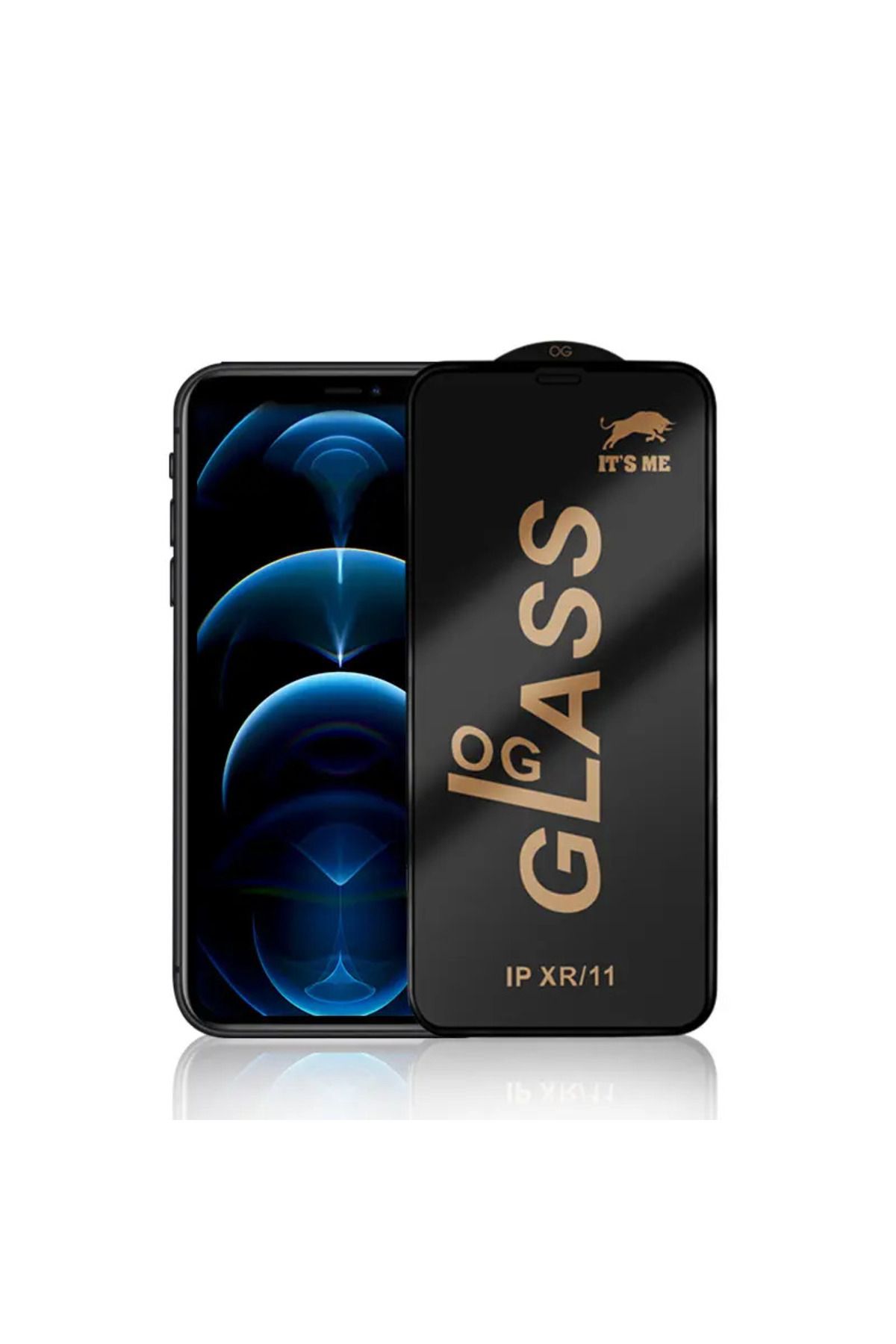 SKV MOBILE İphone 11 Pro OG GLASS Ekran Koruyucu Kırılmaz Cam 0,40 mm
