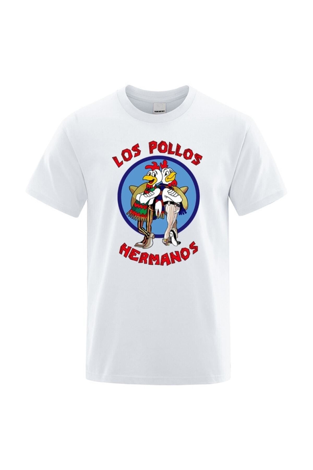 Advantage Trend Los Pollos Hermanos T-shirts 17454