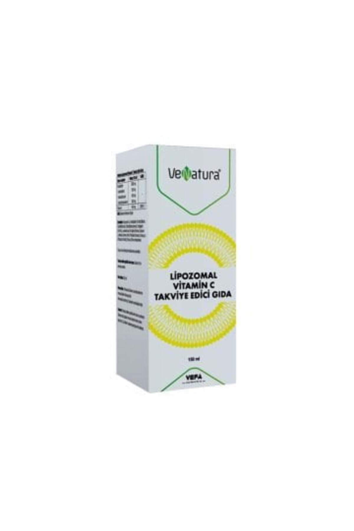 Venatura Lipozomal Vitamin C 150 ml ( 1 ADET )