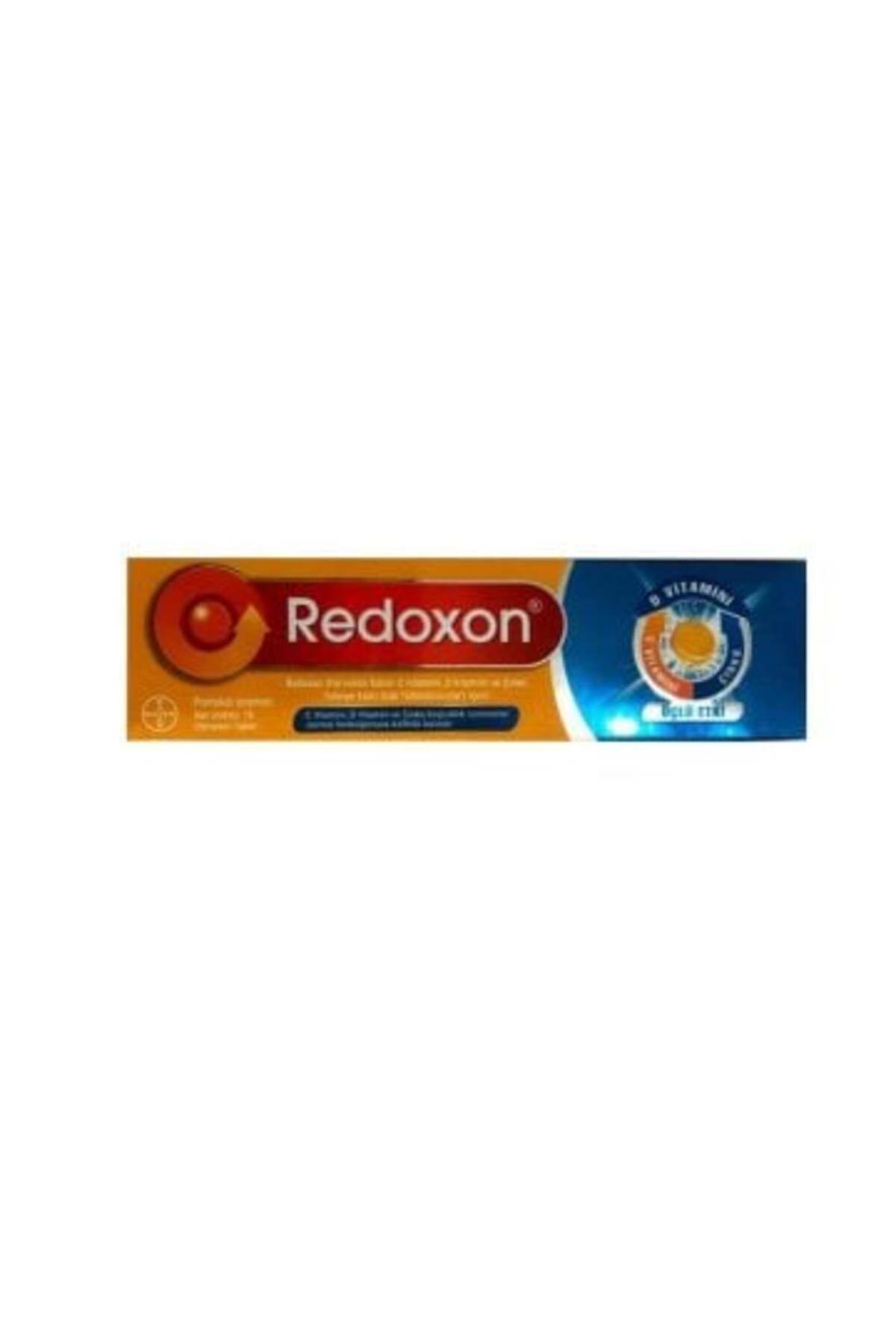 Redoxon Üçlü Etki 15 Efervesan Tablet ( 1 ADET )