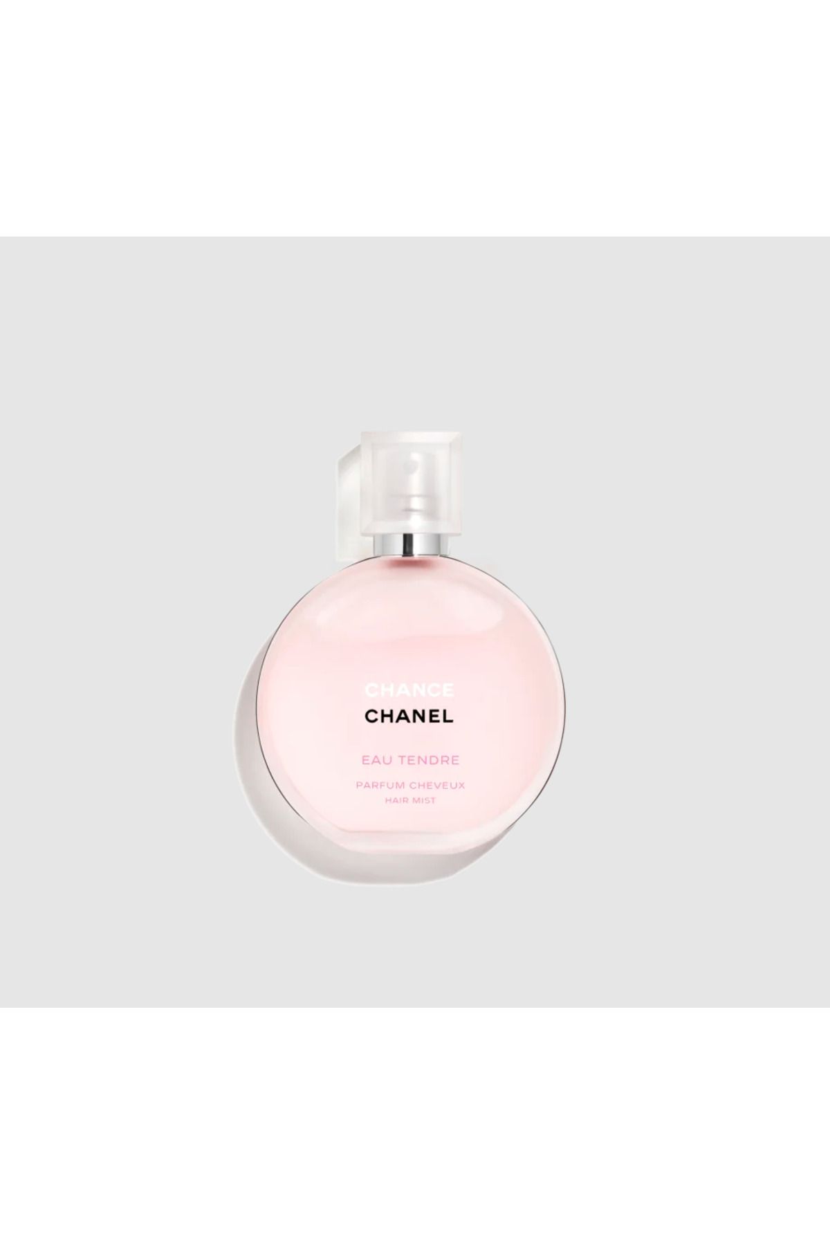 Chanel CHANCE EAU TENDRE Saç Parfümü Çiçeksi Meyveli Notalar 35 ML