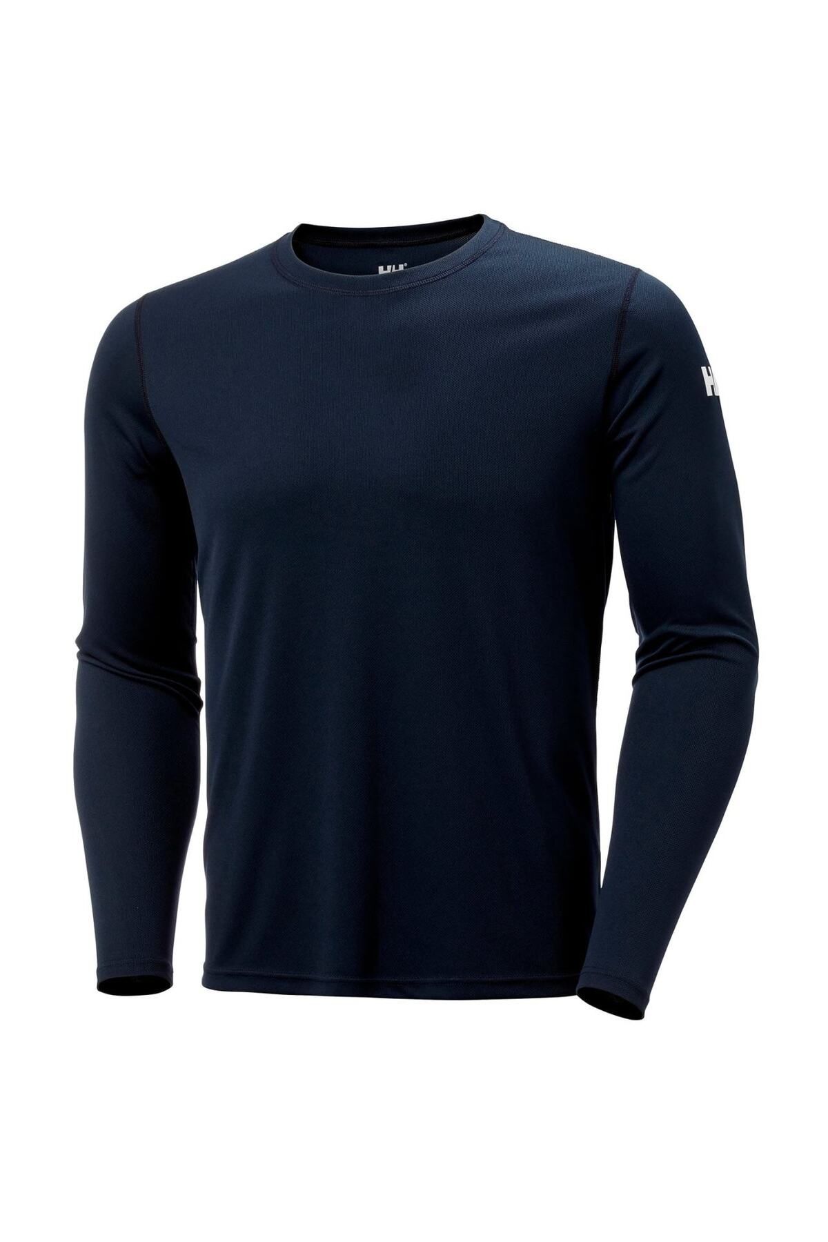 Helly Hansen Tech Crew Ls Erkek T-Shirt