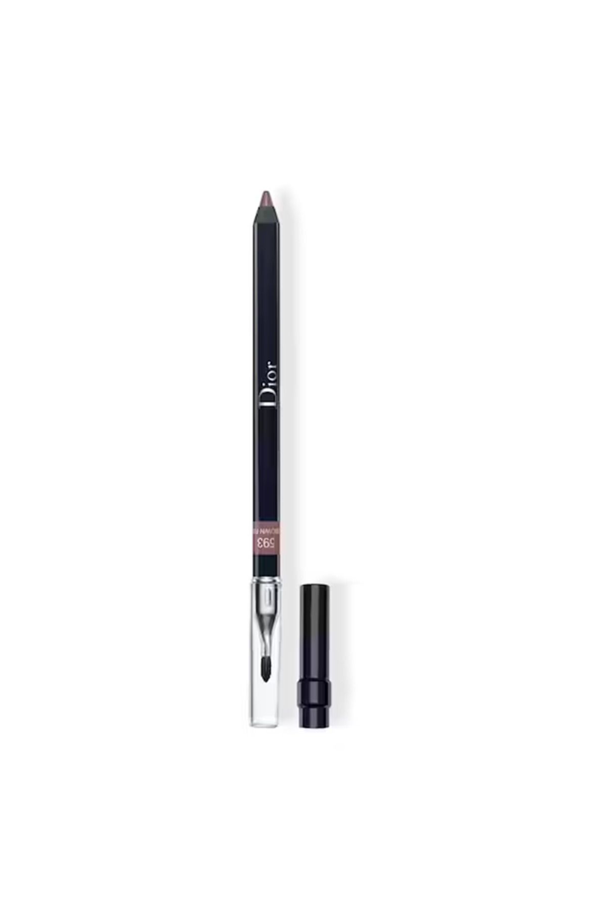 Dior - Dudak Kalemi - Dior Contour - ROUGE DIOR CONTOUR 593 BROWN FIG