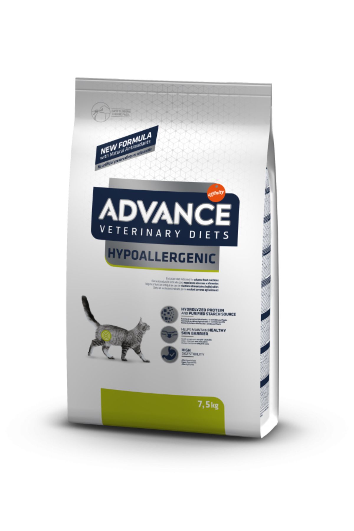 Advance Alerjik Kedi Maması 7.5 Kg Adv.diet