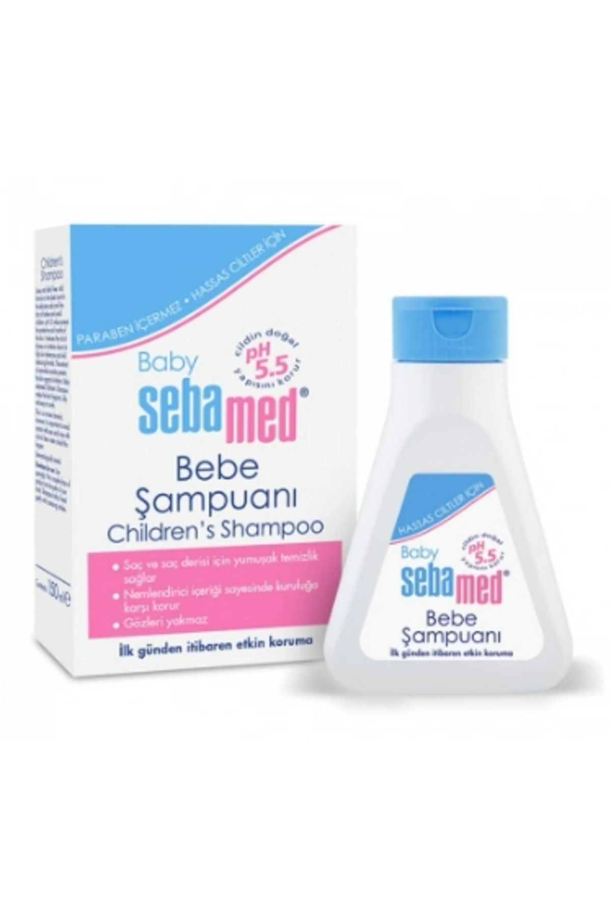 Sebamed Bebe Şampuanı 150 ml ( 1 ADET )