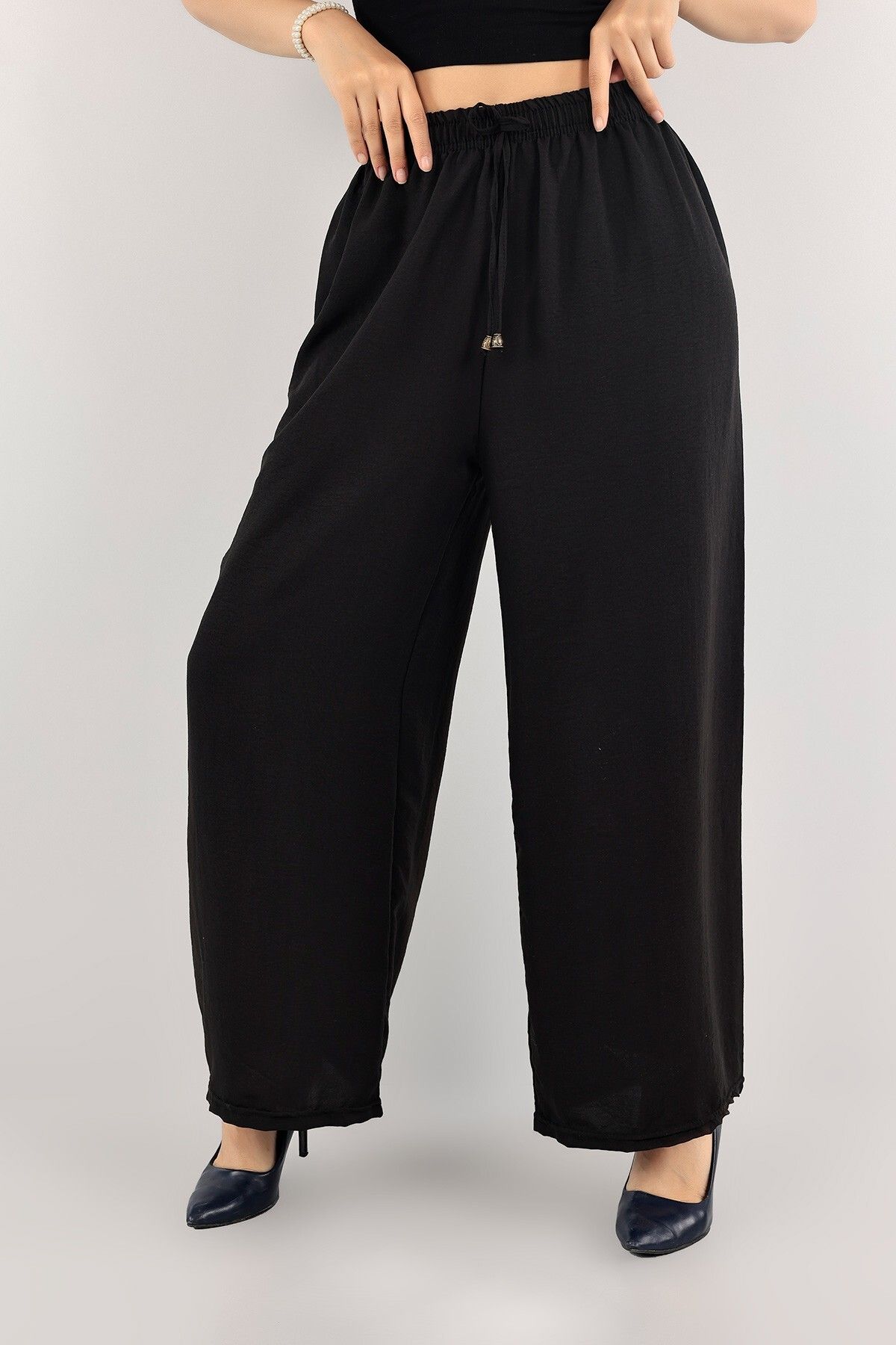 SHINEWEAR BAĞCIKLI AEROBİN PANTOLON