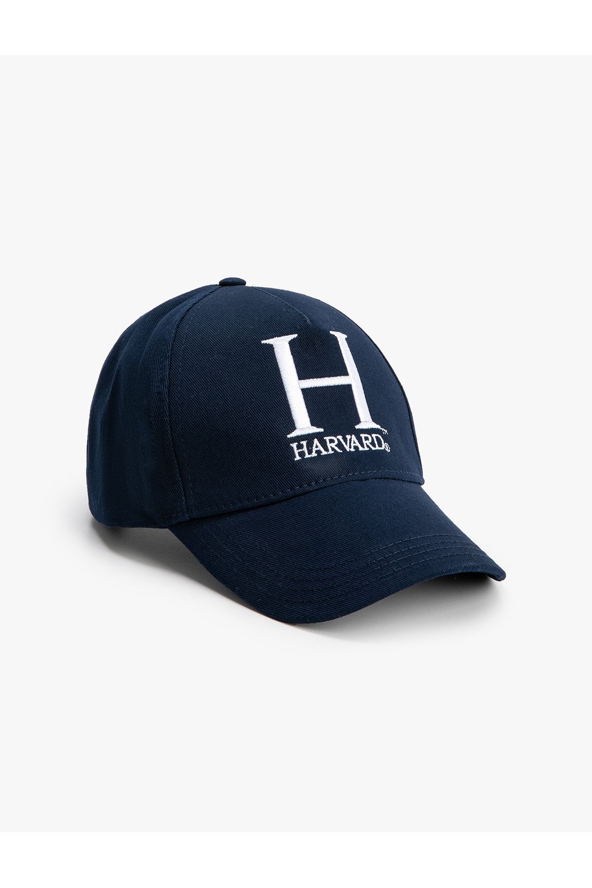 Koton Cap Şapka Harvard Işlemeli Lisanslı Pamuklu