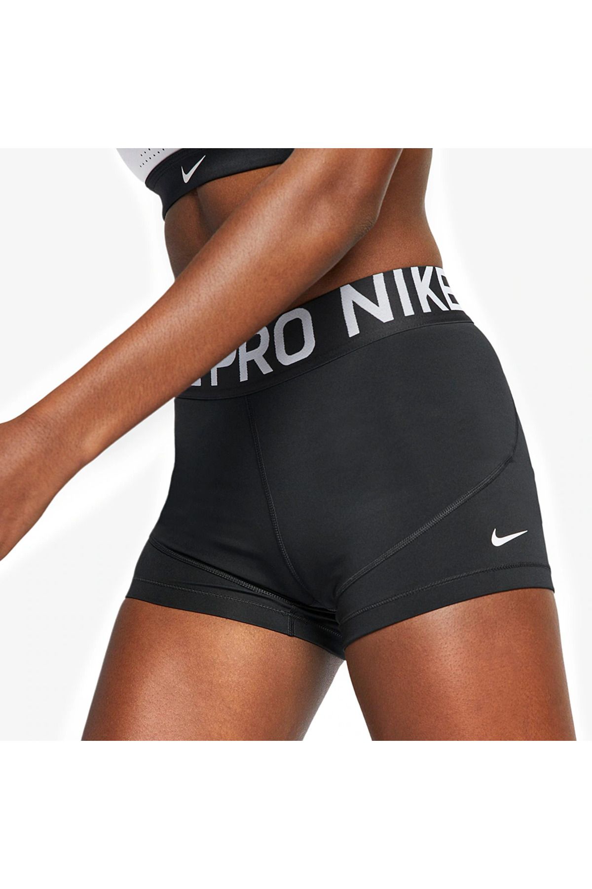 Nike Pro 3" (7.5cm approx.) Training Kadın Şort