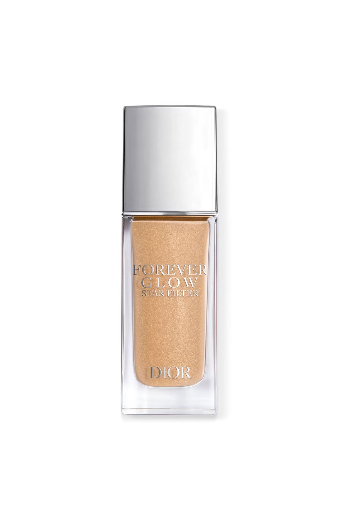 Dior Forever Glow Star Filter - Complexion Sublimating Fluid and Highlighter - 3N (30 ml)
