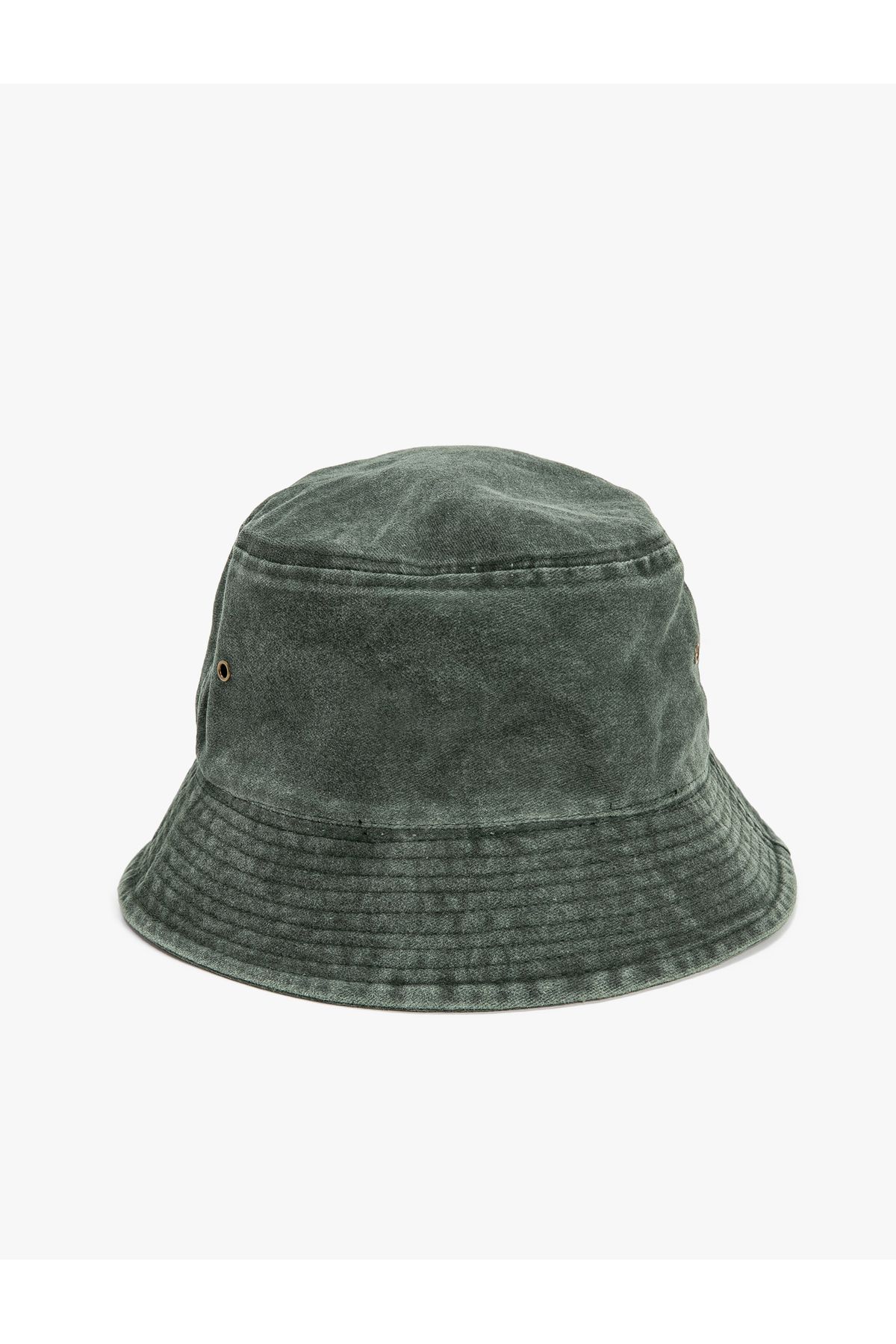 Koton Bucket Şapka Basic Pamuklu