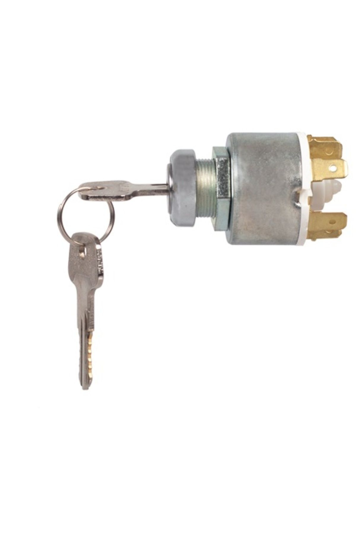 Aksa 03-002 Marşlı Kontak Anahtarı Kızdırmalı (FORD, BMC, ANADOL)