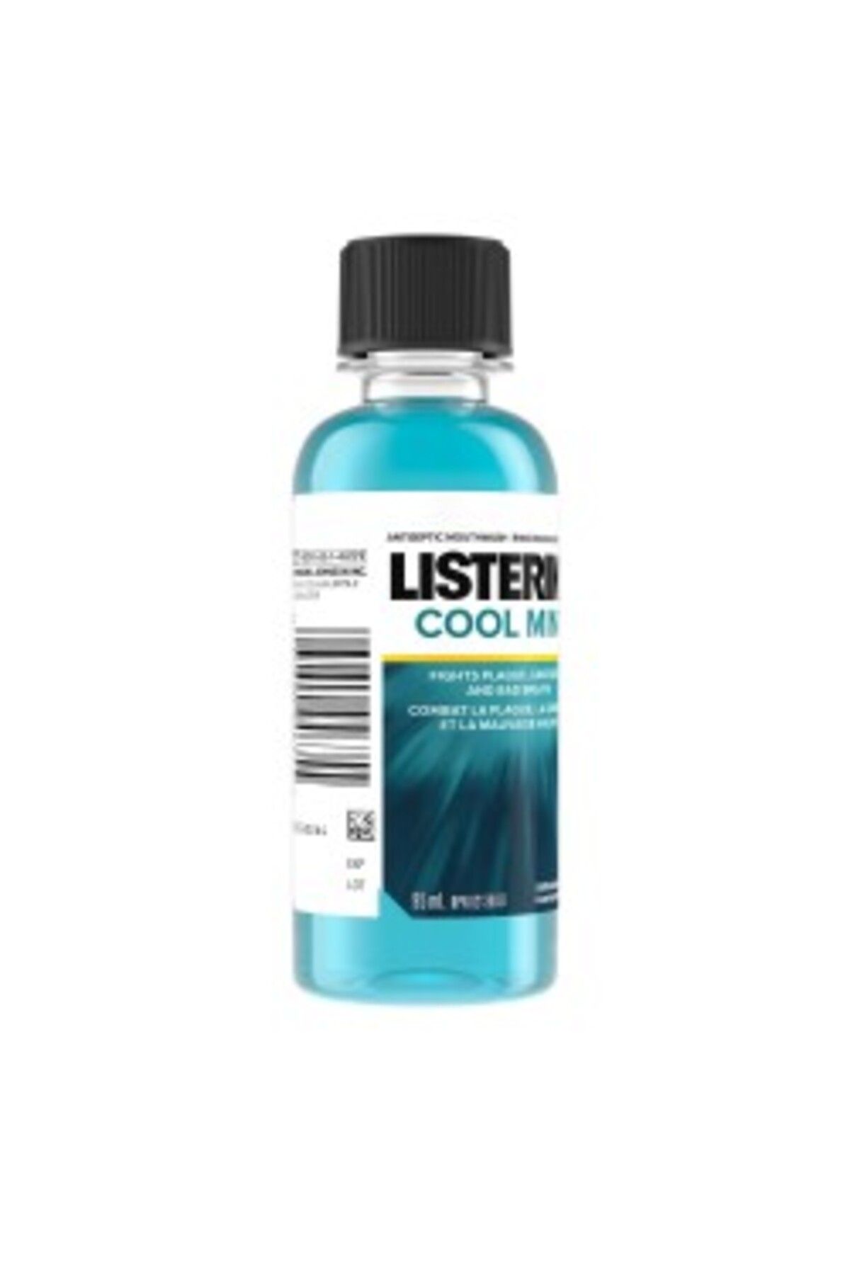 Listerine Cool Mint Nane Aromalı Ağız Suyu 95 Ml ( 1 ADET )