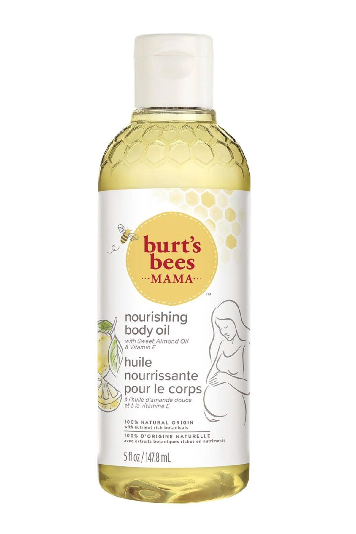Burt's Bees Annelere Özel Vücut Bakım Yağı 147 ml