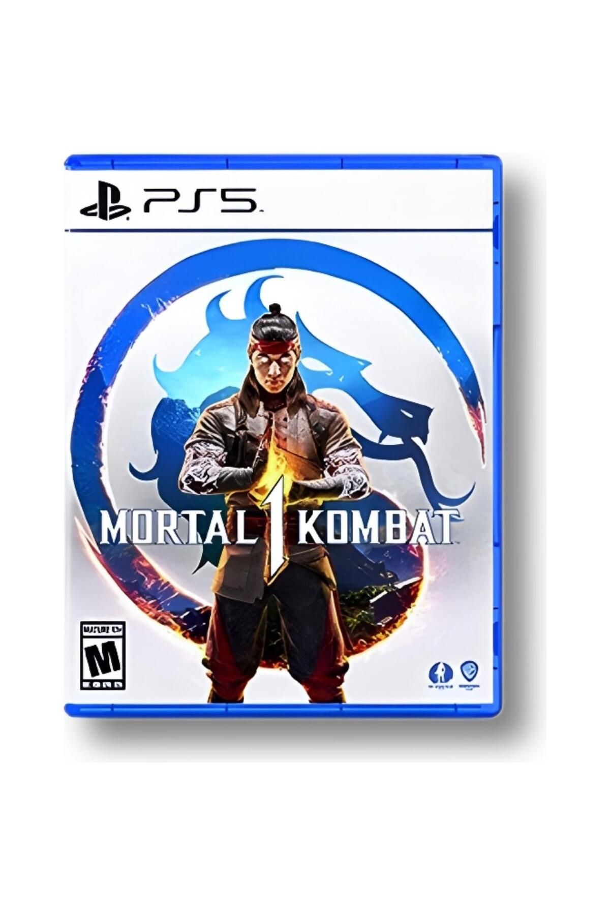 Warner Mortal Kombat 1 Ps5 Oyun - Bandrollü ve Güvenlik Şeritli